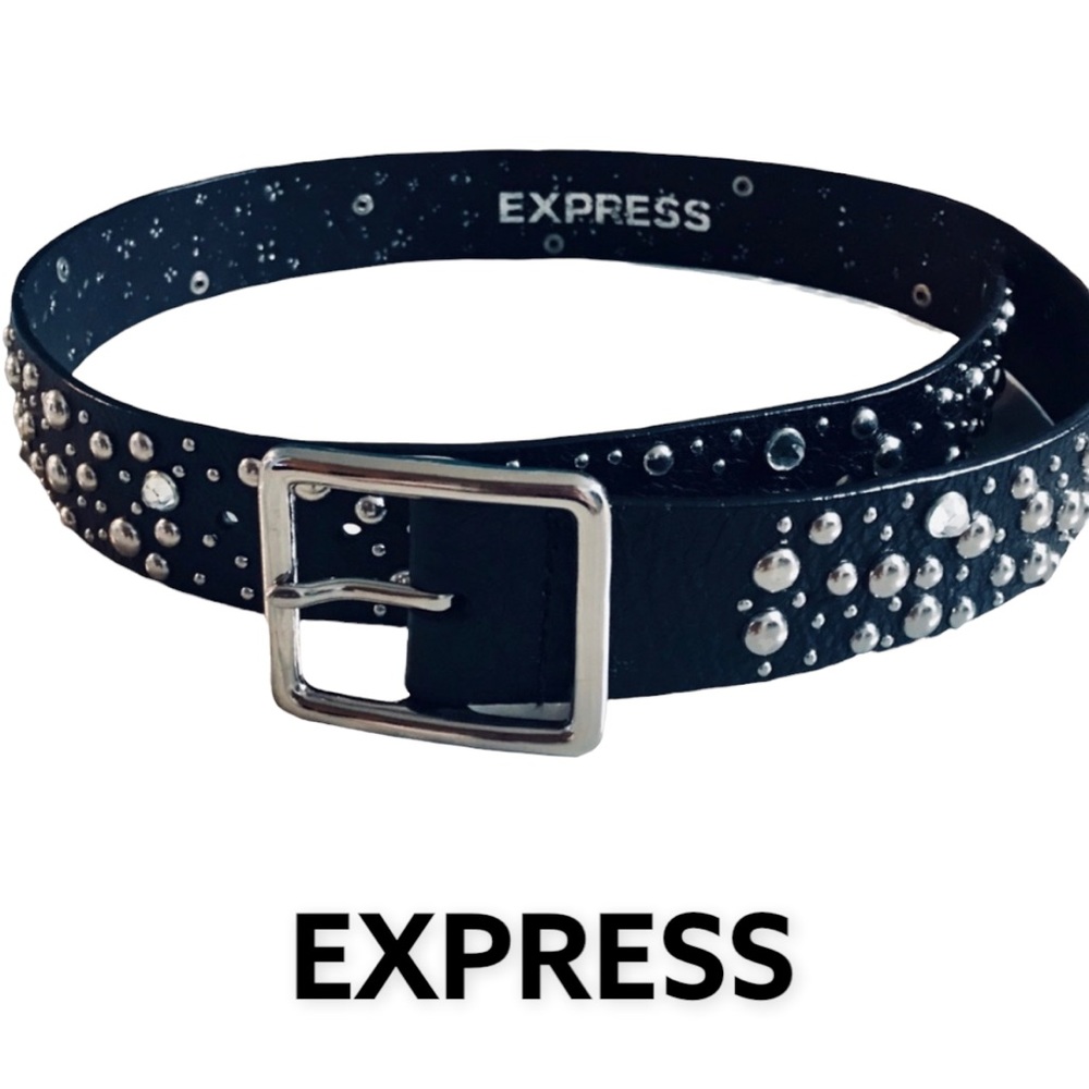 EXPRESS Crystal Belt
